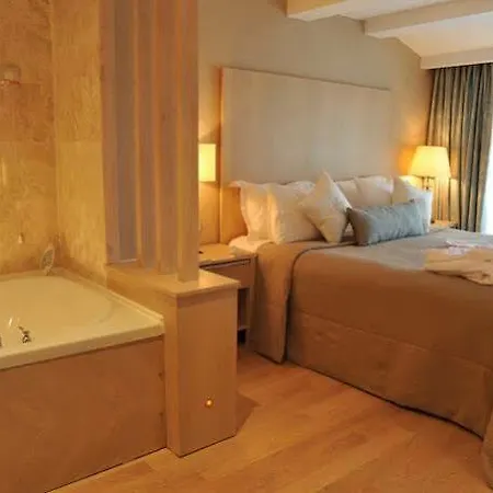 Hotel Marti De Luxe Hamam 5*
