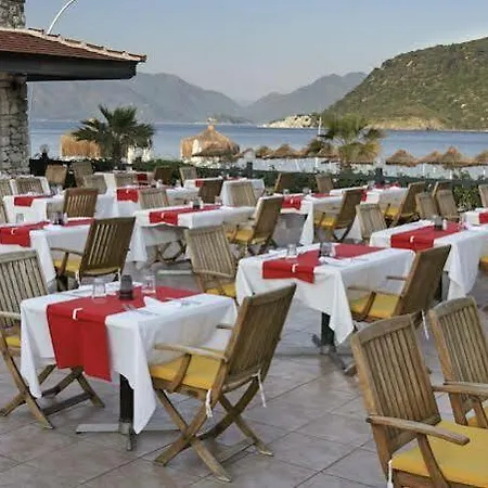 Marti De Luxe Hamam 5*